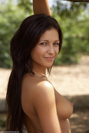 Fresh Natural Brunette Babe - pics 05