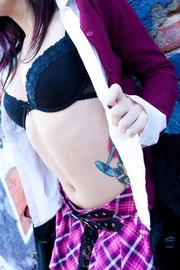 Joanna Angel Punk Rock Anal Fuck - pics 06