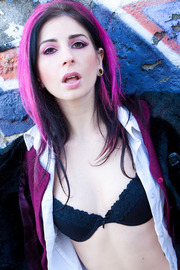 Joanna Angel Punk Rock Anal Fuck - pics 09