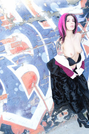Joanna Angel Punk Rock Anal Fuck - pics 13