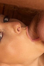 Super Cute Babe Sucking Cock - pics 13