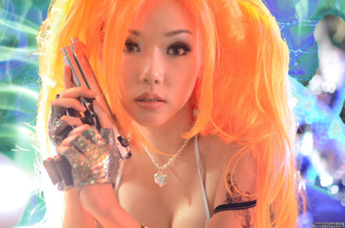 Horny Anime Babe - Fuck Face - picture 10