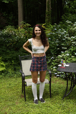 Liz Jordan Outdoors - Art Lesson - pics 01