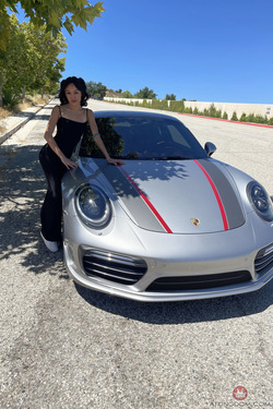 Asian Jade Kimiko Park Date BTS - pics 05