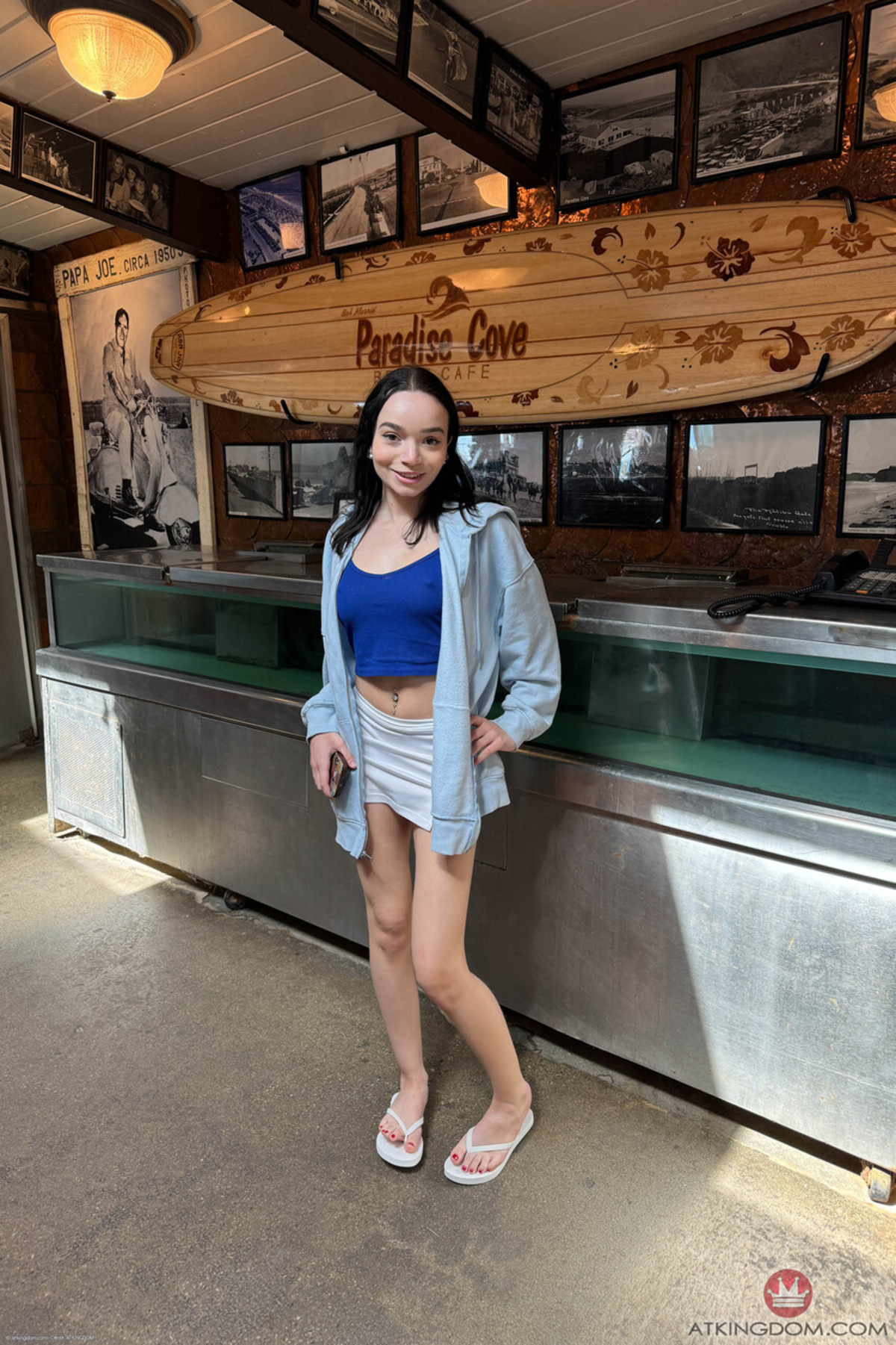 Selina Imai - Paradise Cove Part 1 - picture 11