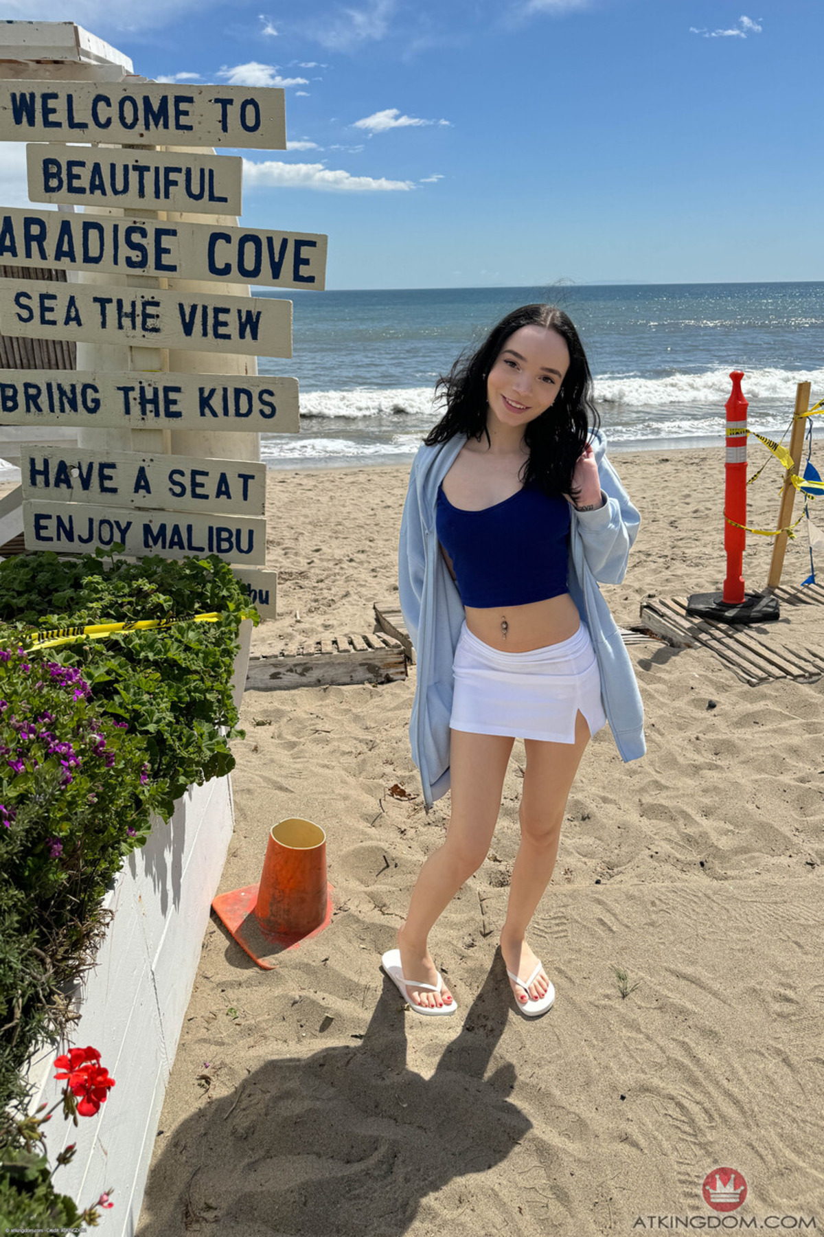 Selina Imai - Paradise Cove Part 1 - picture 13