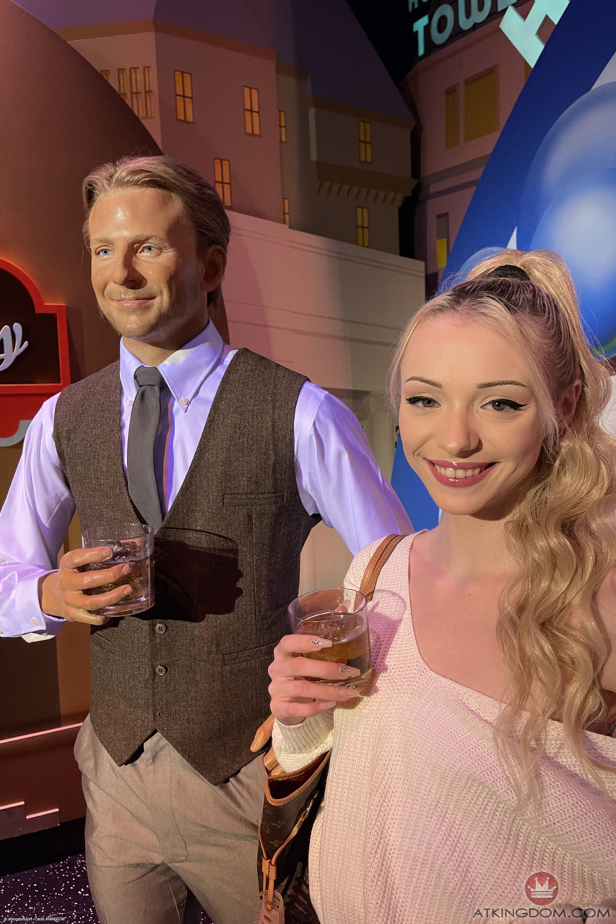 Cecelia Taylor - Posing & Date BTS - picture 15