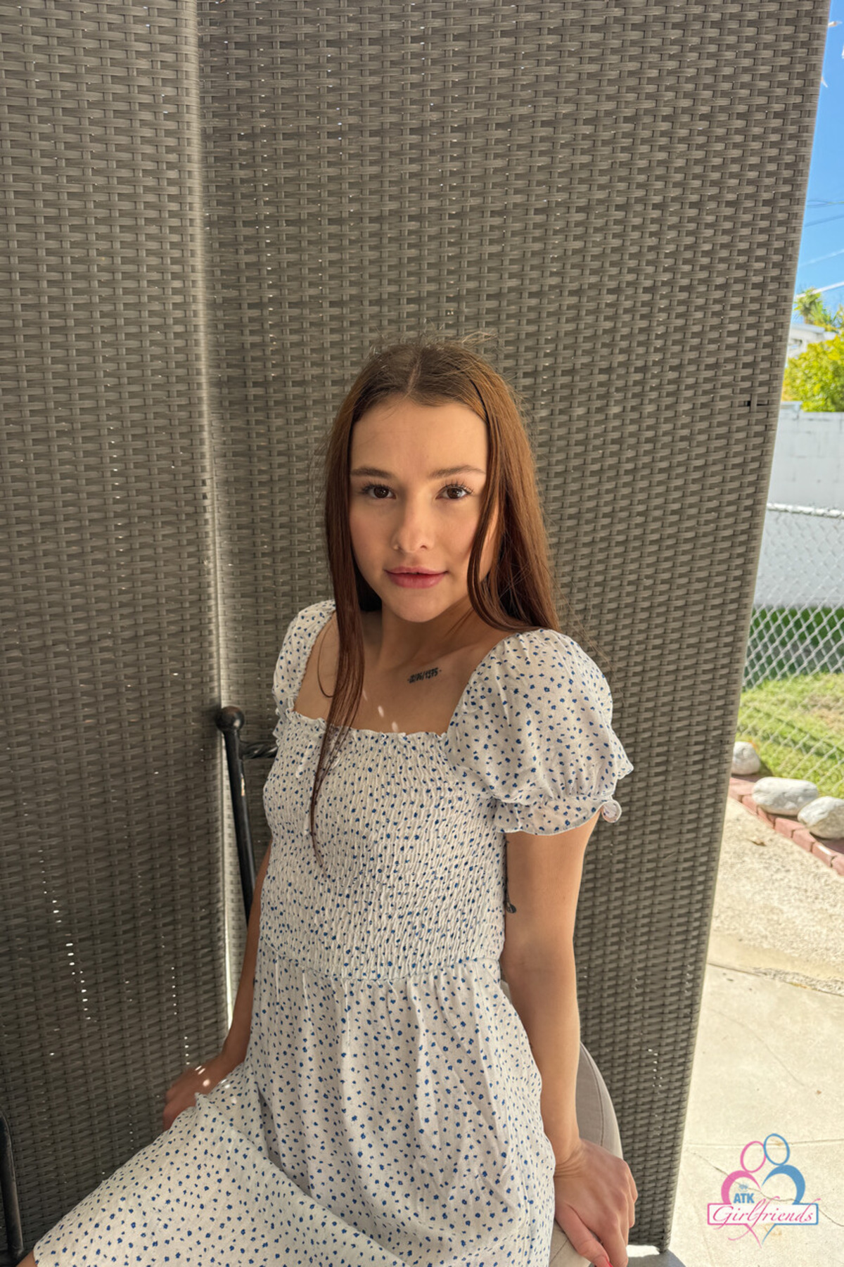 Matty Mila Perez Amateur POV BTS - picture 00