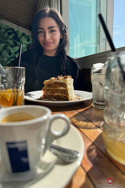 Vanessa Moon - Malibu Part 1 & 2 BTS - pics 15