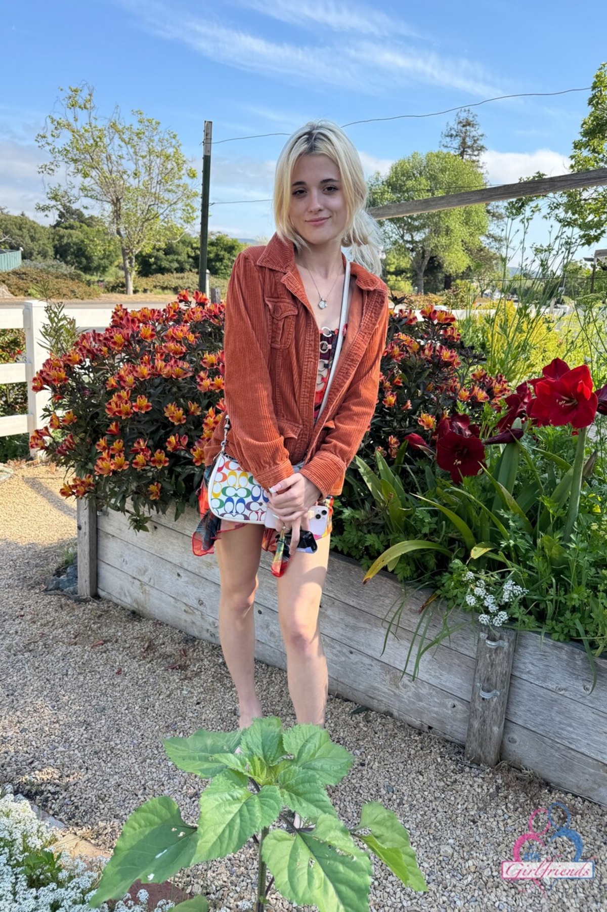 Nicole Nichols Date & Spreads BTS - picture 03