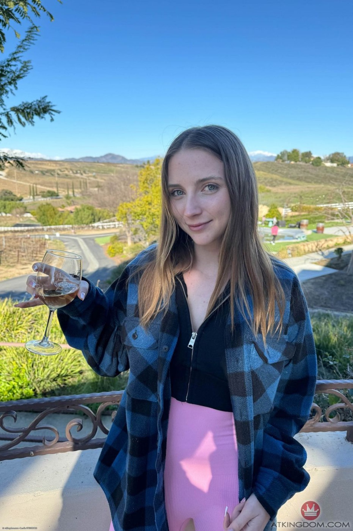 Macy Meadows - Temecula Pt.1 & 2 BTS - picture 00