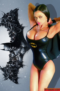 Goddess Armie Field - Batgirl Pics - pics 01