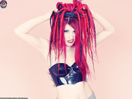 Cyberpunk Wild Girl Yolanda - pics 12