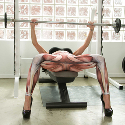 Kendra Lust Goes Deep at the Gym - pics 10