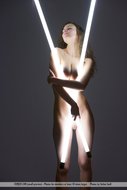 Susann Sexy Body Neon Lights - pics 04