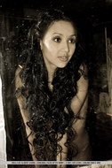Very Hot Long Haired Latina - pics 01