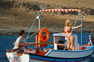 Sexy Blonde Screwing on a Boat - pics 00