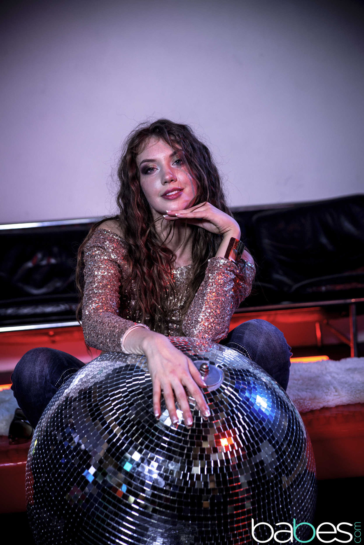 Pornstar Elena Koshka Disco Fever - picture 02
