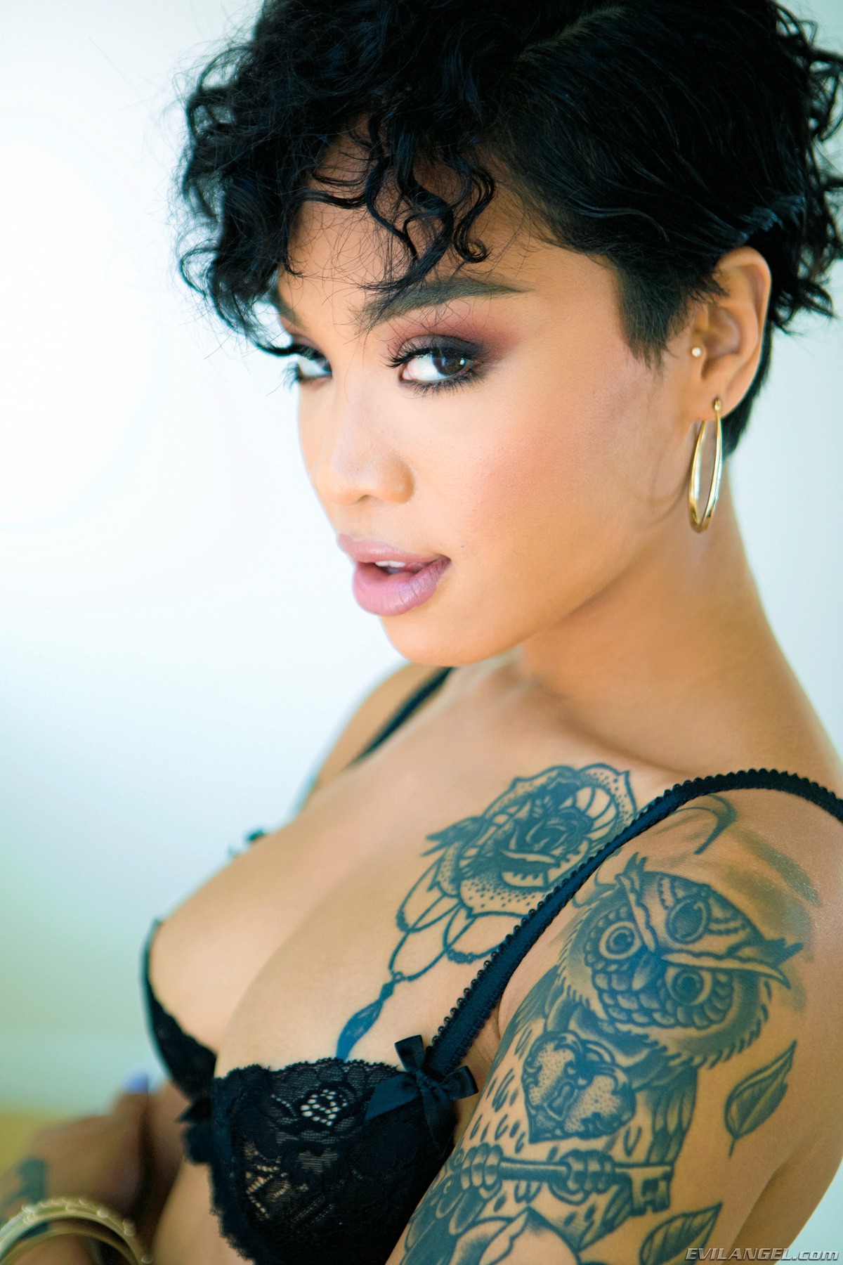 Honey Gold - Beautiful Ebony Solo - picture 08