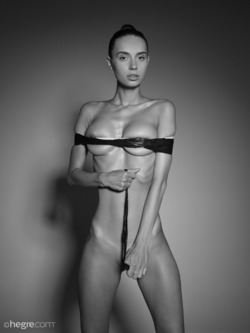 Slim Beauty Dita Fashion Bondage - pics 06