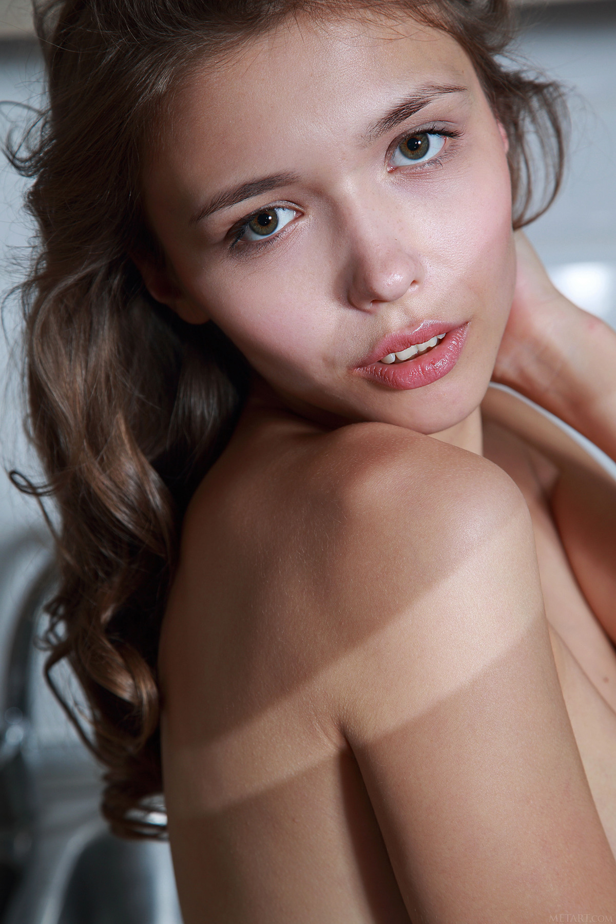 Kinky Brunette Mila Azul - Atoki - picture 11