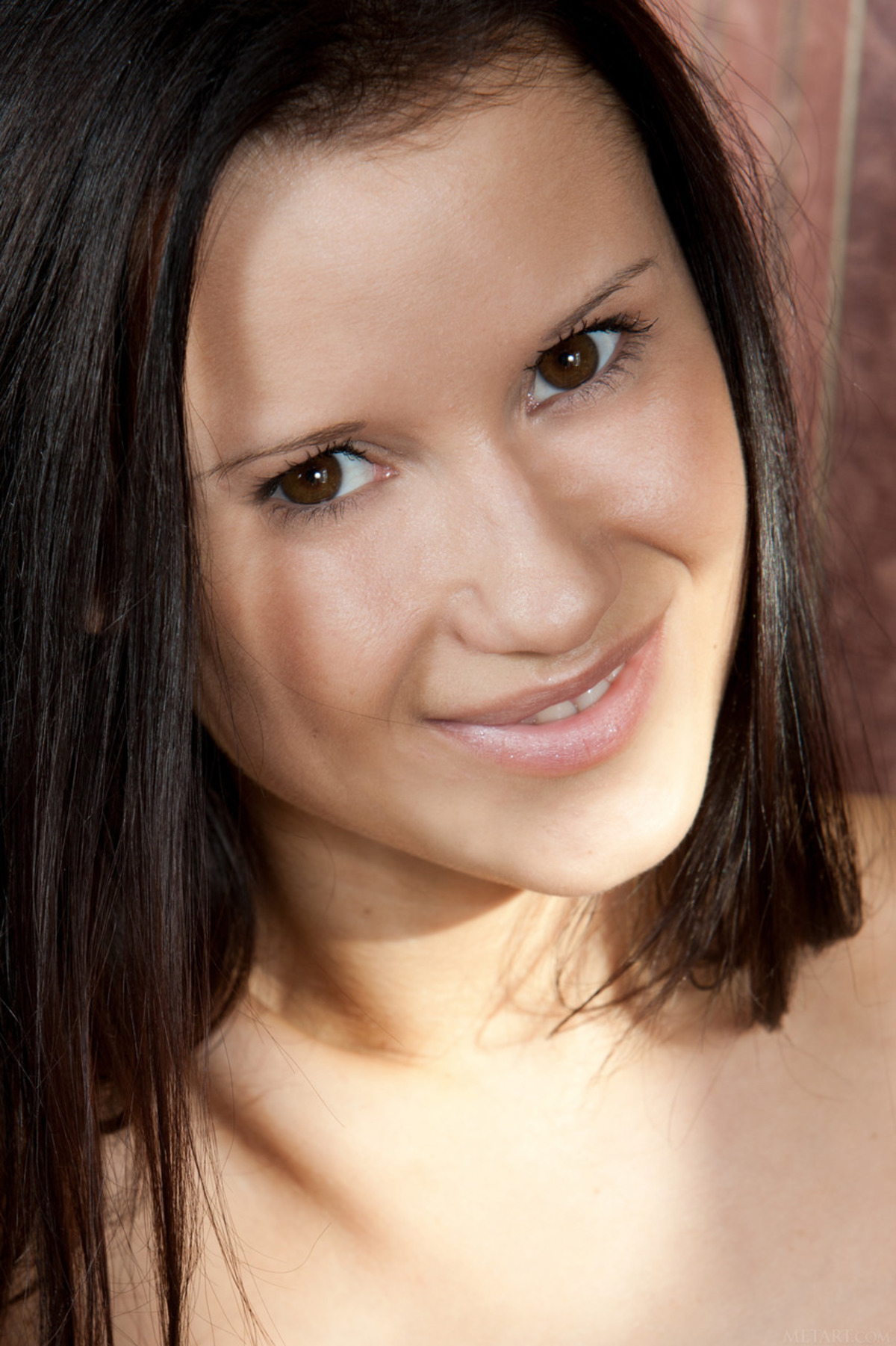 Slim Nelya - Ripped Jean Shorts - picture 14