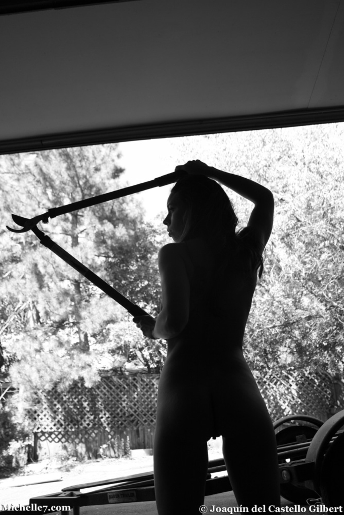 Erotic Figure Studies of Aerie - picture 02