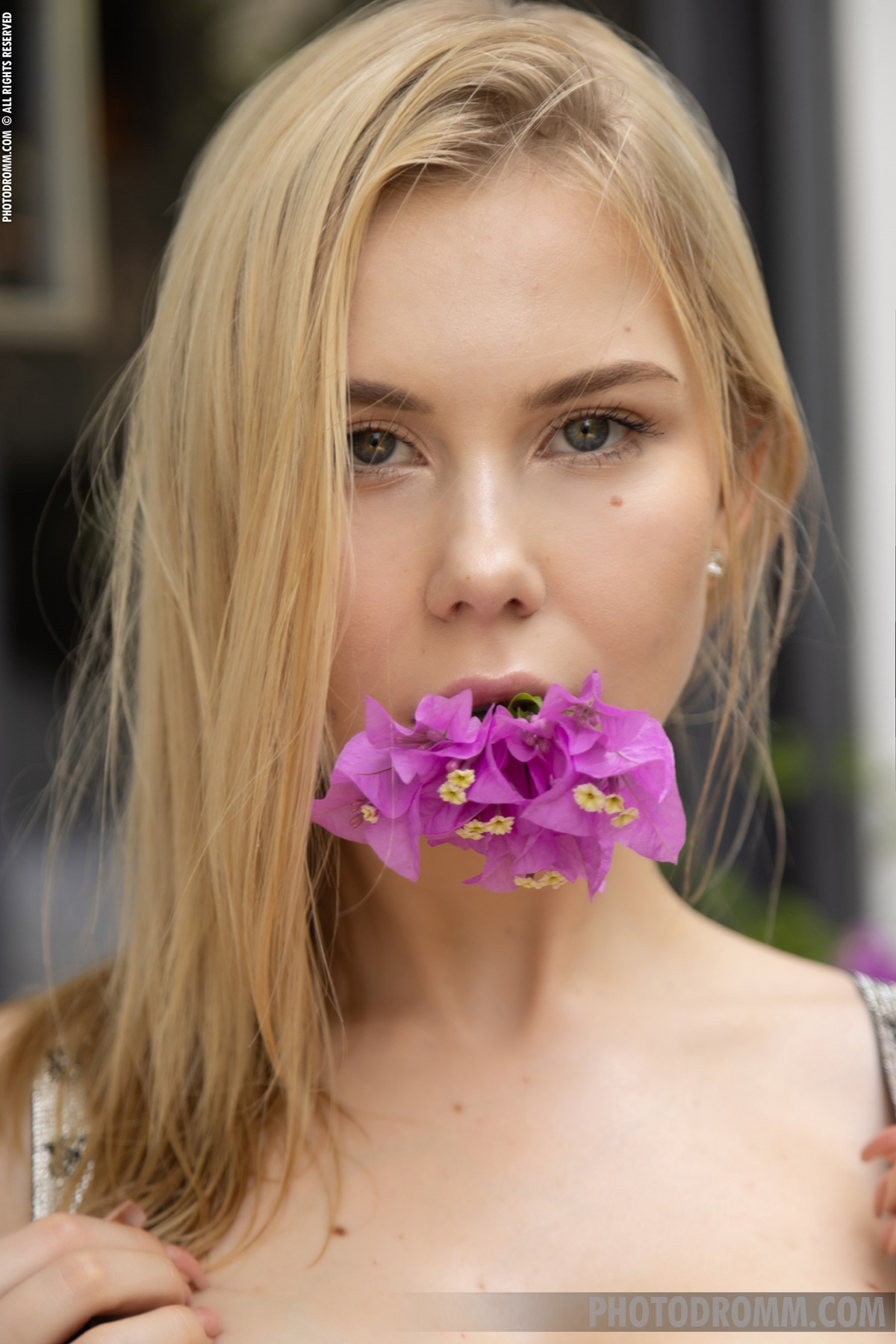 Big Tits Nastya - The Exotic Corner - picture 00