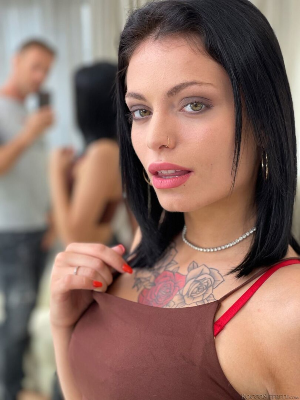 Rocco's 4Cams POV - Clara Mia - picture 02