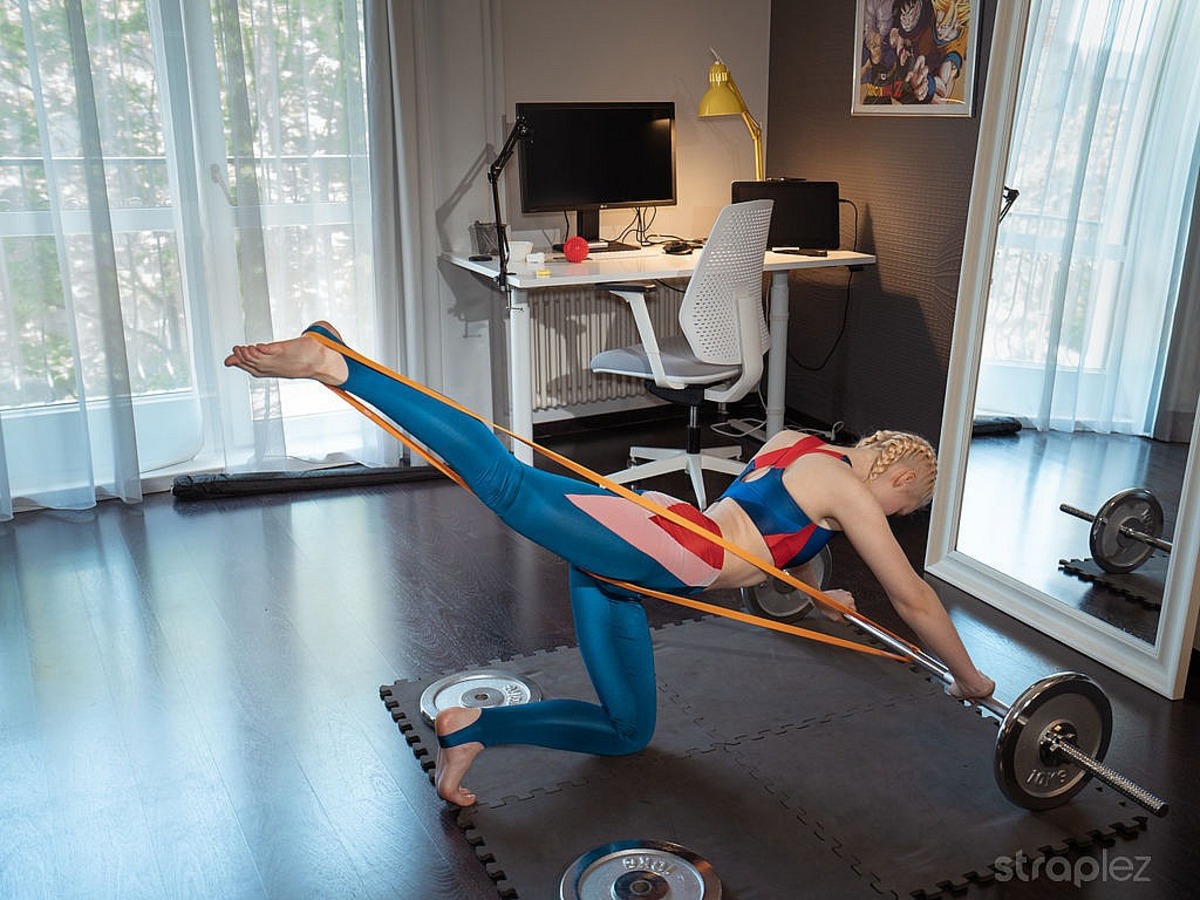 Getting Back into the Home Gym - picture 04