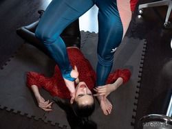 Getting Back into the Home Gym - pics 10