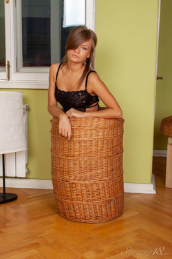 Surprise Basket featuring Suzie L - pics 00