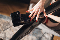 Samantha Rouge - Green & Fresh 1 - pics 00