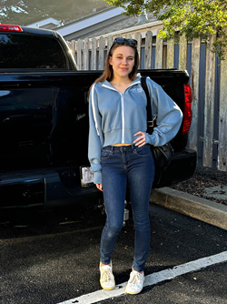 Rose Caarter Lunch & Spreads BTS