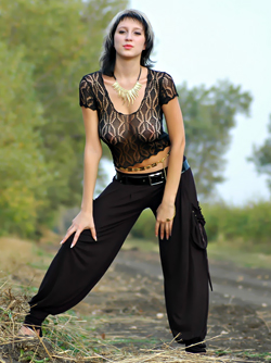 Busty Cilya - Love Made me Crazy