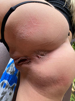 Lily Adams - Amateur Pussy Pictures