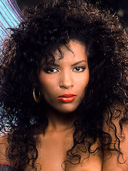Renee Tenison Goes Topless For A Vintage 1990 Playboy Pictorial