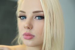 Hot Blonde Angel: Sex and Sambuca - pics 16